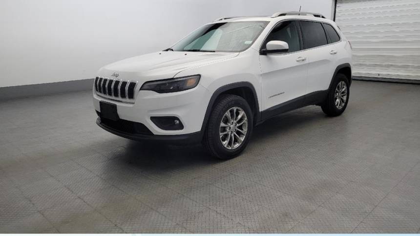 2019 Jeep Cherokee Latitude Plus — SUV — 85,681 mi — New Castle, DE