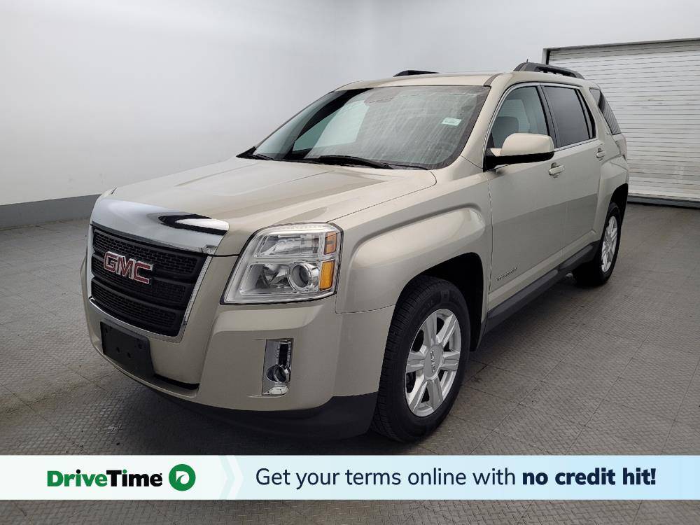 2015 GMC Terrain SLE-2 — SUV — 100,933 mi — New Castle, DE