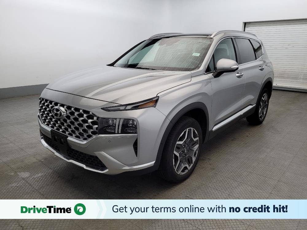 2022 Hyundai Santa Fe Limited — SUV — 37,076 mi — New Castle, DE