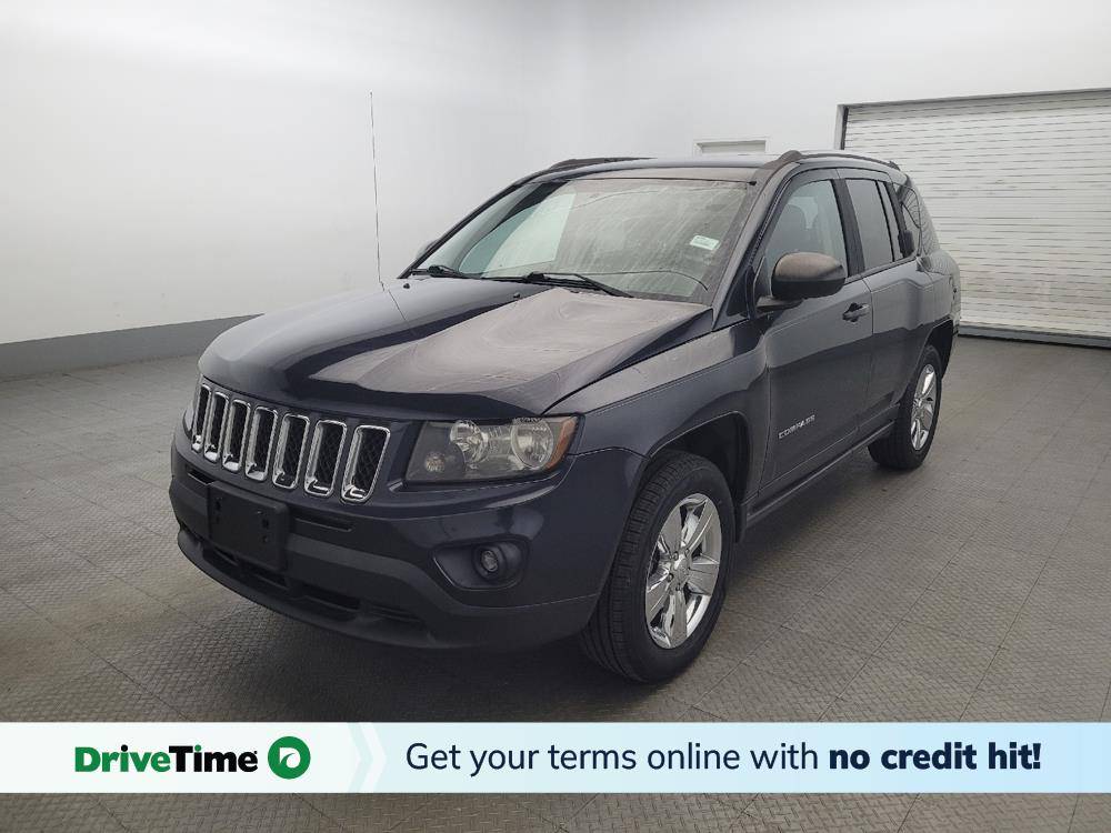 2014 Jeep Compass Sport — SUV — 79,754 mi — New Castle, DE