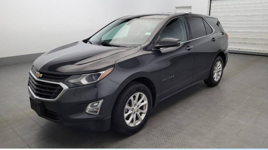 2018 Chevrolet Equinox LT — SUV — 104,841 mi — New Castle, DE