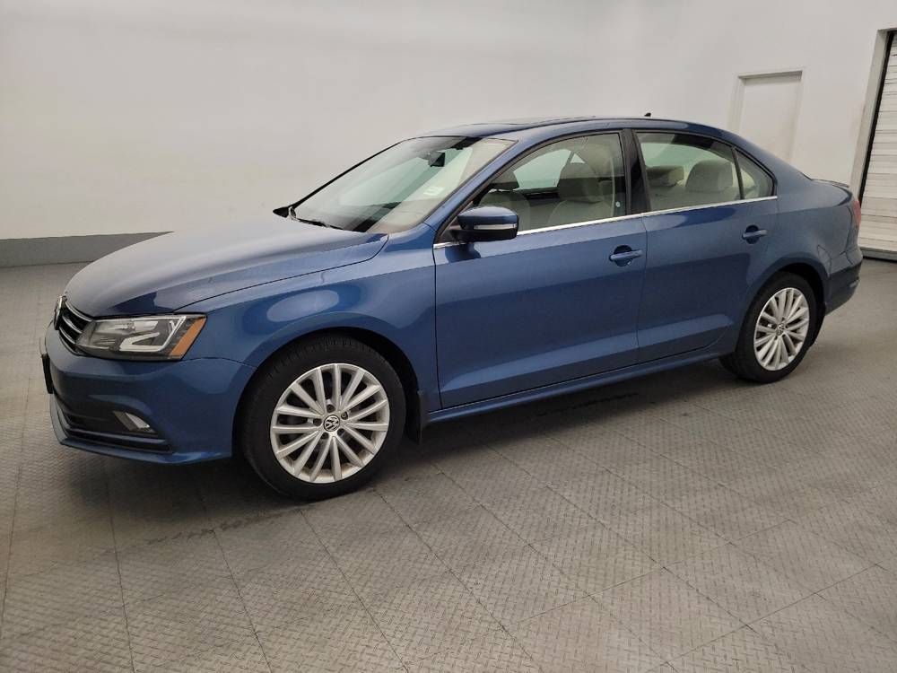 2016 Volkswagen Jetta 1.8T SEL — Sedan — 95,451 mi — New Castle, DE