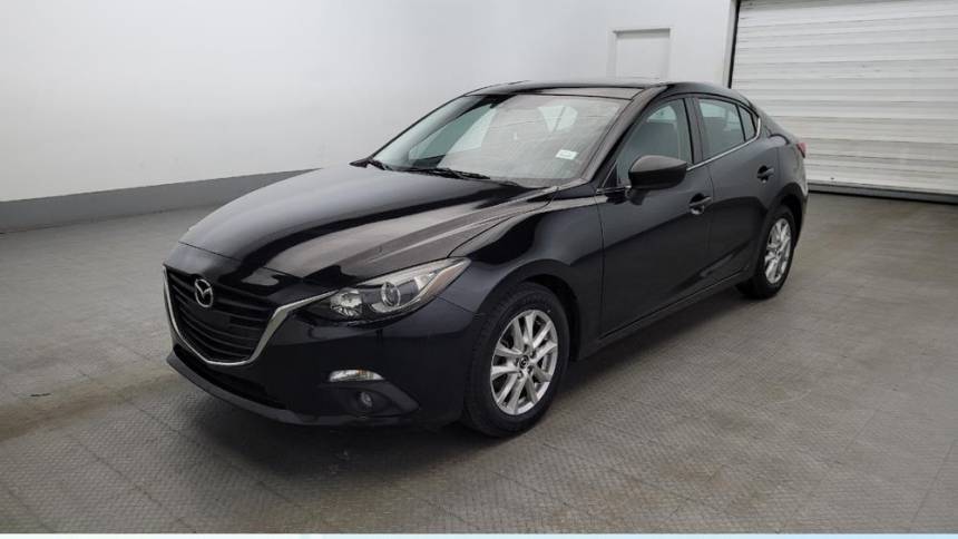 2016 Mazda Mazda3 i Touring — Sedan — 52,482 mi — New Castle, DE