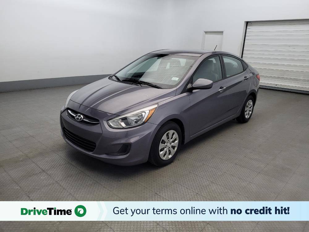 2016 Hyundai Accent SE — Sedan — 68,273 mi — New Castle, DE