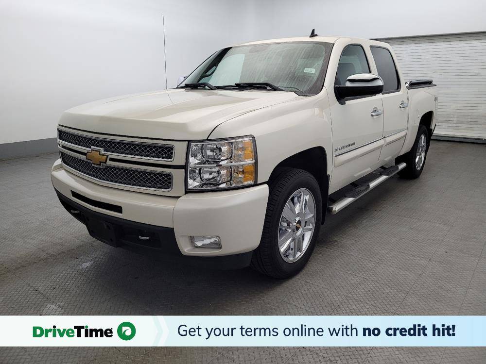 2012 Chevrolet Silverado 1500 LTZ — Pickup Truck — 142,846 mi — New Castle, DE