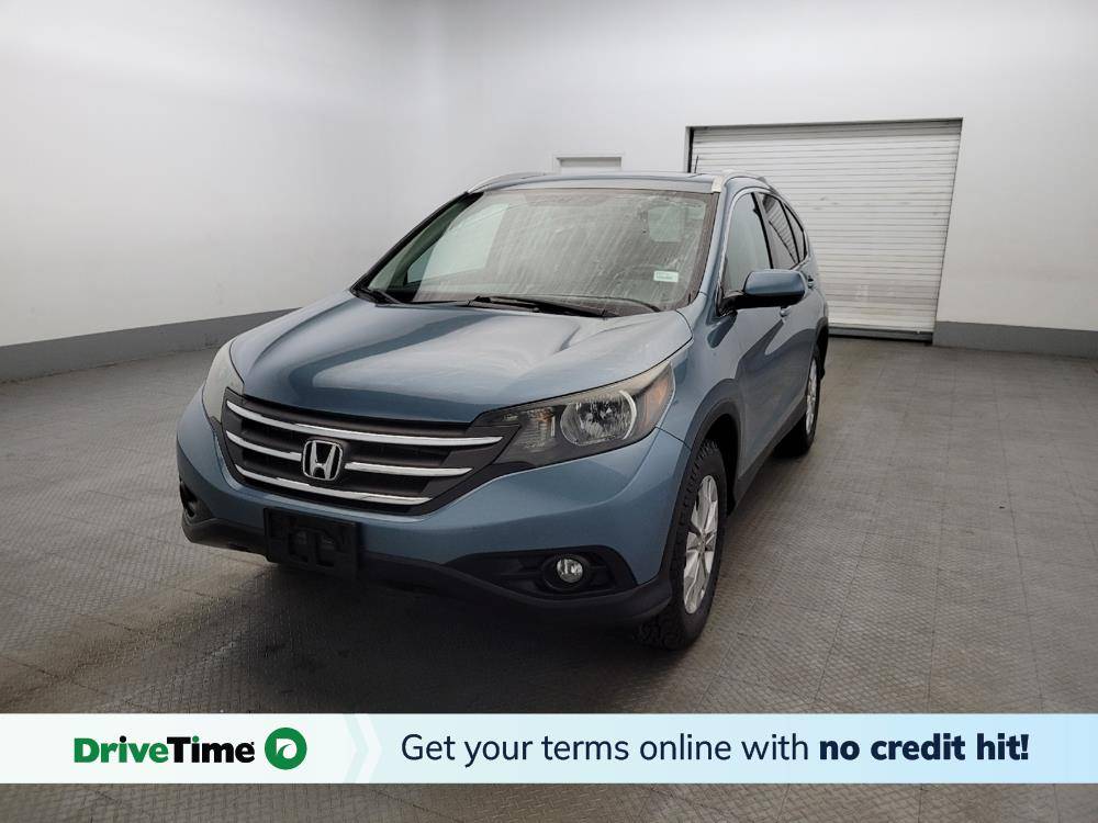 2014 Honda CR-V EX-L — SUV — 126,925 mi — New Castle, DE
