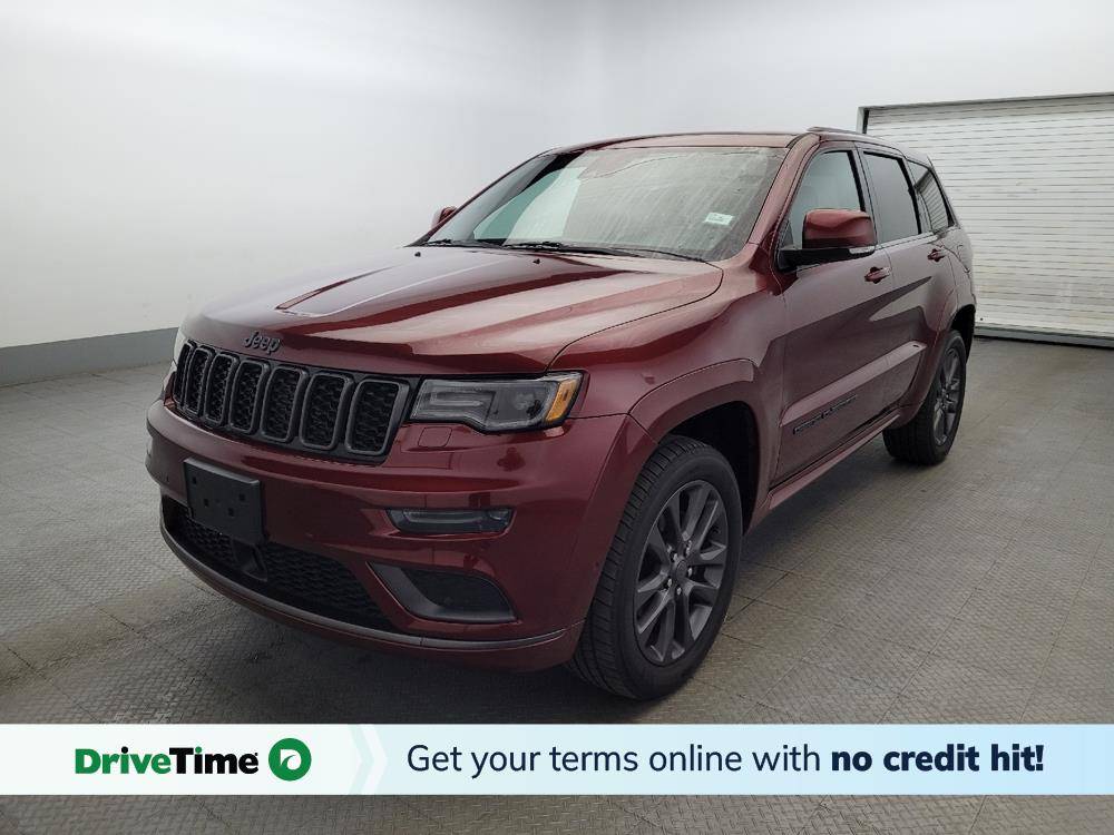 2018 Jeep Grand Cherokee High Altitude — SUV — 109,769 mi — New Castle, DE