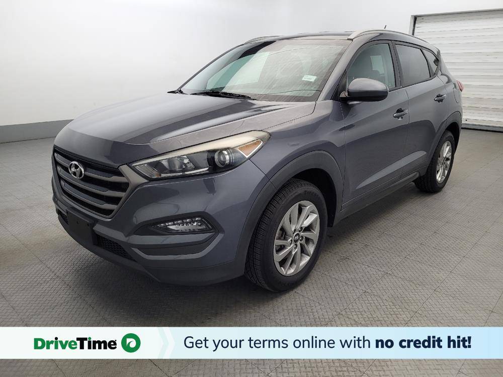 2016 Hyundai Tucson SE — SUV — 93,442 mi — New Castle, DE