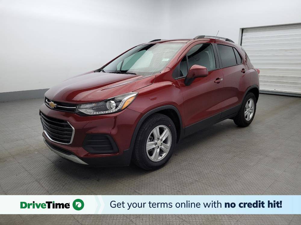 2022 Chevrolet Trax LT — SUV — 20,863 mi — New Castle, DE