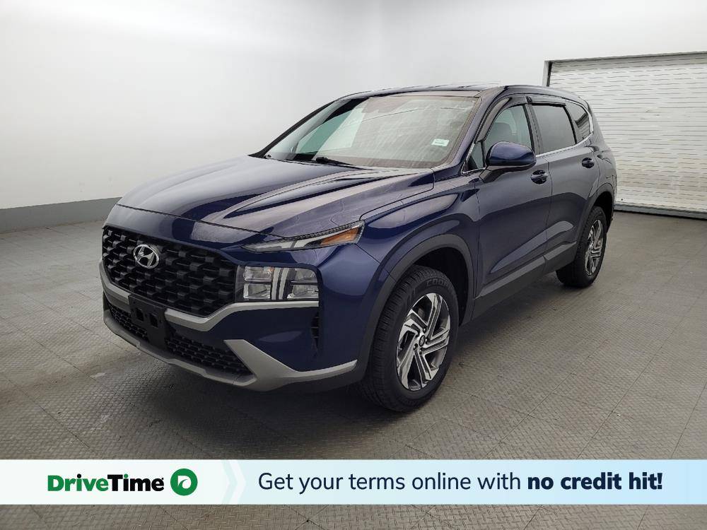 2022 Hyundai Santa Fe SE — SUV — 52,020 mi — New Castle, DE