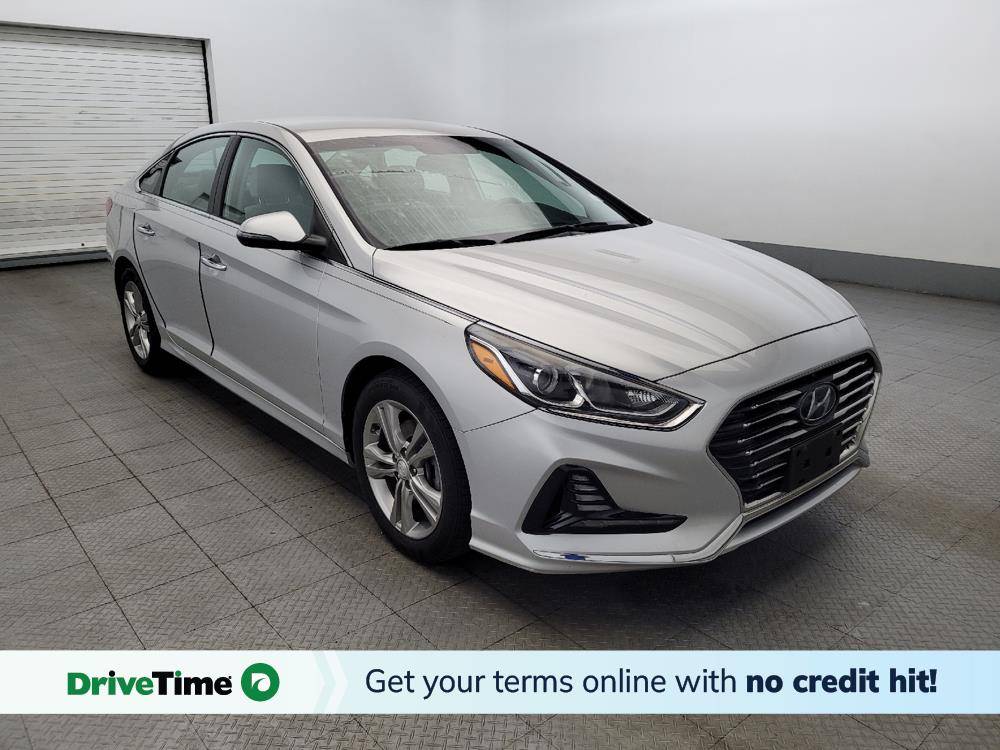 2018 Hyundai Sonata SEL — Sedan — 97,409 mi — New Castle, DE