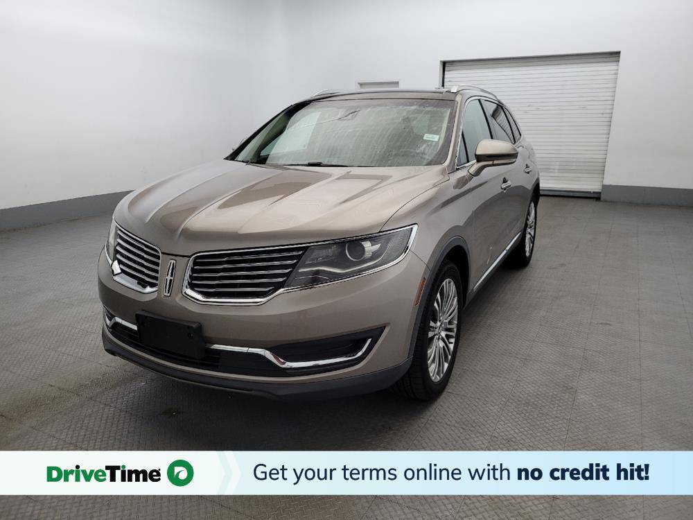 2018 Lincoln MKX Reserve — SUV — 82,149 mi — New Castle, DE