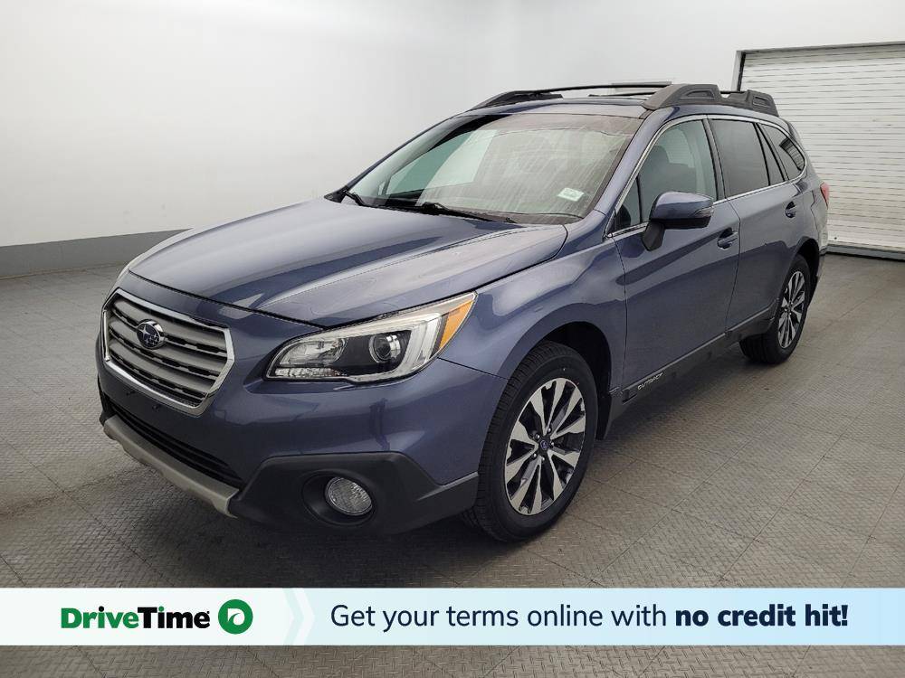 2015 Subaru Outback 2.5i Limited — SUV — 77,581 mi — New Castle, DE