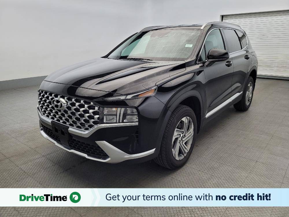 2022 Hyundai Santa Fe SEL — SUV — 41,474 mi — New Castle, DE