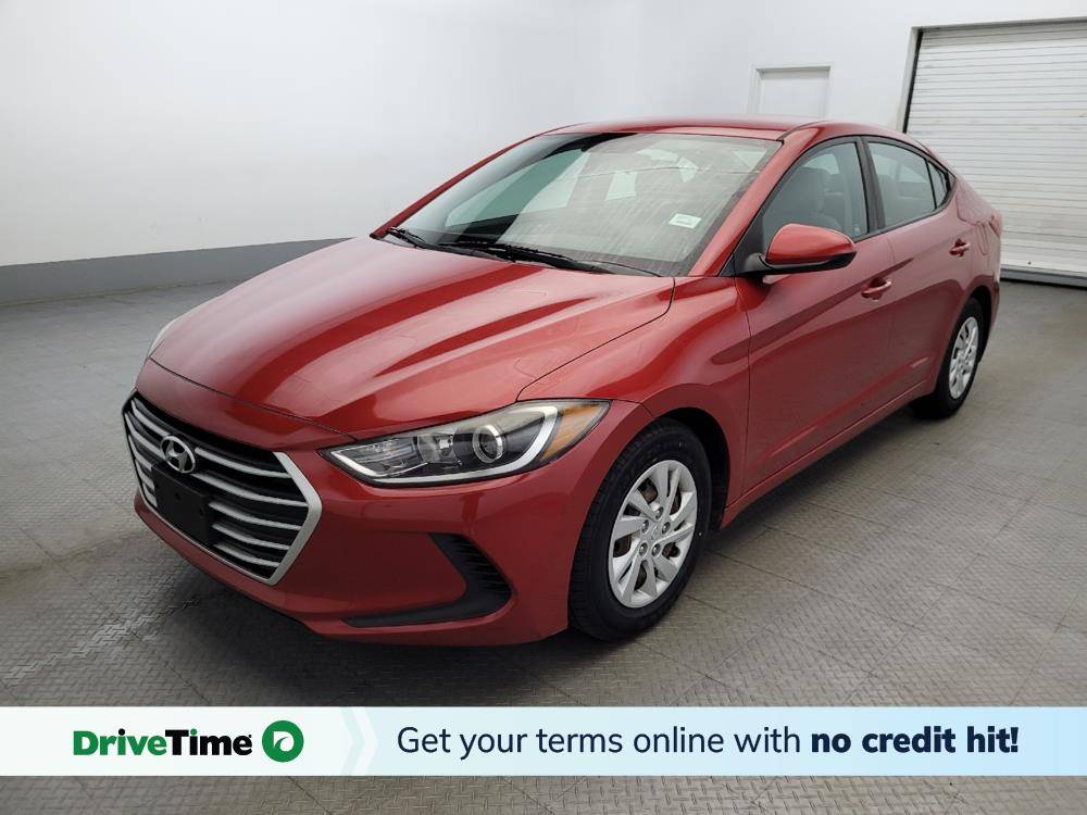 2017 Hyundai Elantra SE — Sedan — 79,796 mi — New Castle, DE