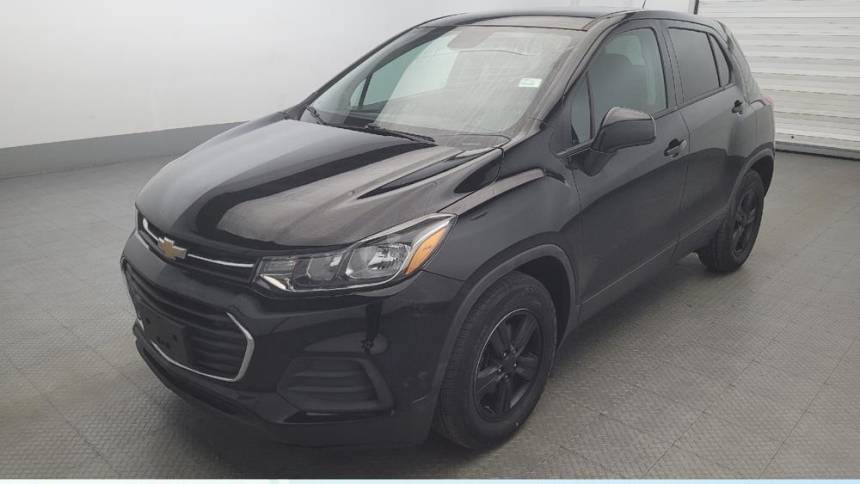 2020 Chevrolet Trax LS — SUV — 77,328 mi — New Castle, DE