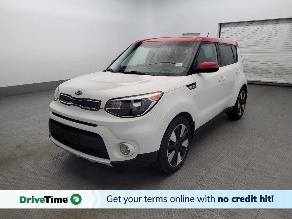 2017 Kia Soul + — Hatchback — 95,811 mi — New Castle, DE