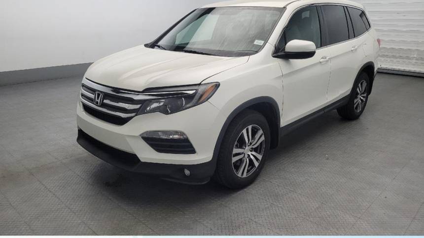 2018 Honda Pilot EX — SUV — 91,762 mi — New Castle, DE