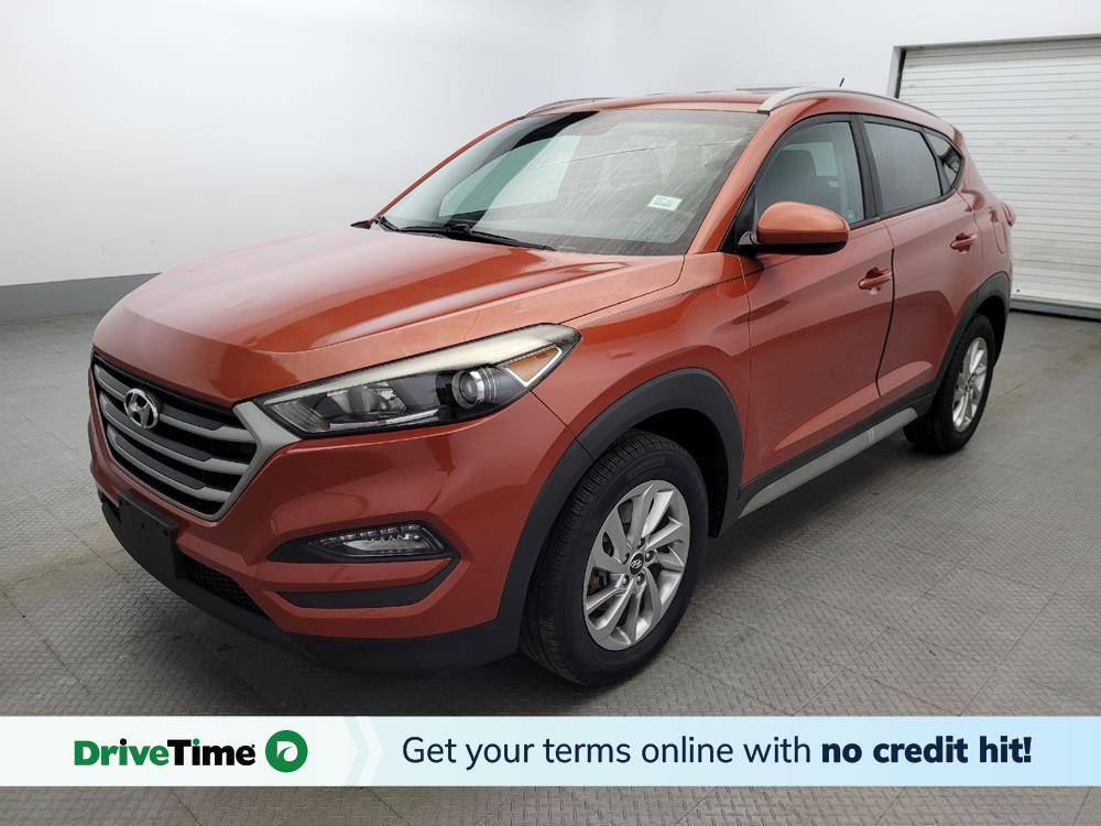 2017 Hyundai Tucson SE — SUV — 80,466 mi — New Castle, DE