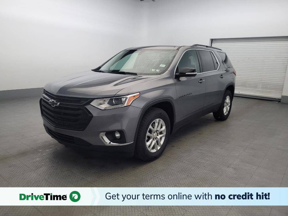 2019 Chevrolet Traverse LT Cloth — SUV — 61,224 mi — New Castle, DE