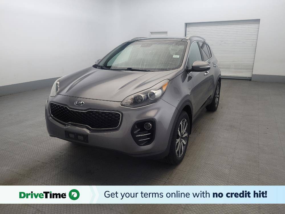 2017 Kia Sportage EX — SUV — 71,549 mi — New Castle, DE