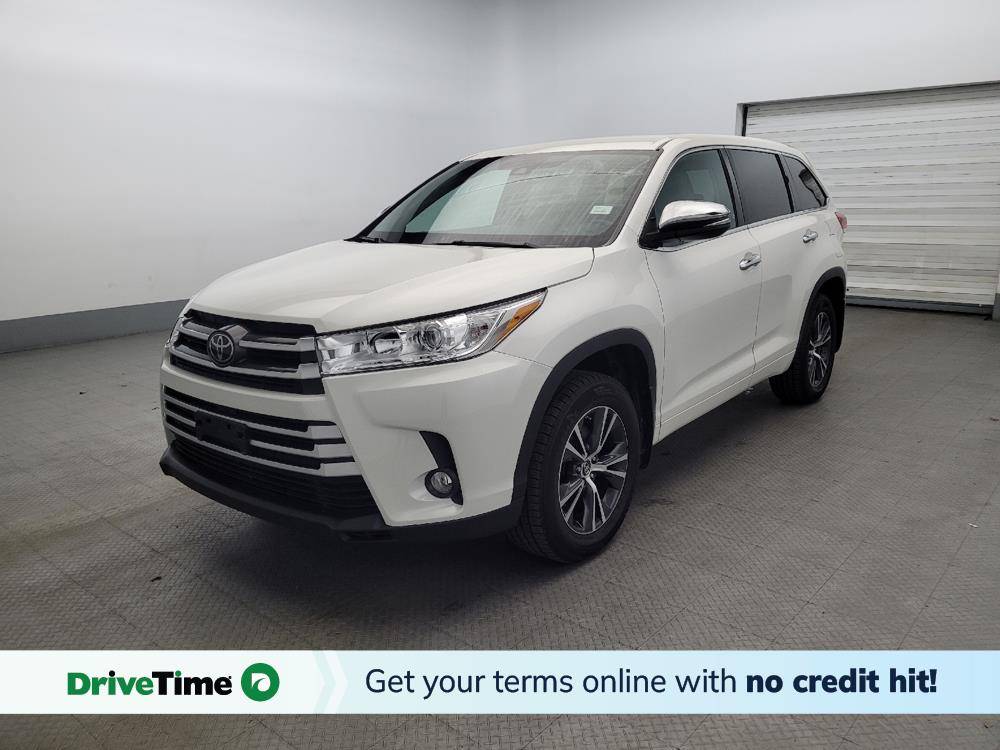 2017 Toyota Highlander LE Plus — SUV — 80,756 mi — New Castle, DE
