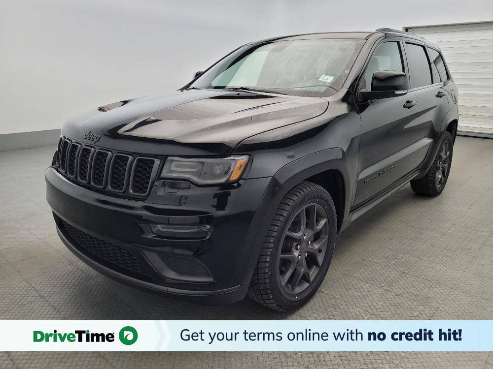 2019 Jeep Grand Cherokee Limited X — SUV — 82,313 mi — New Castle, DE