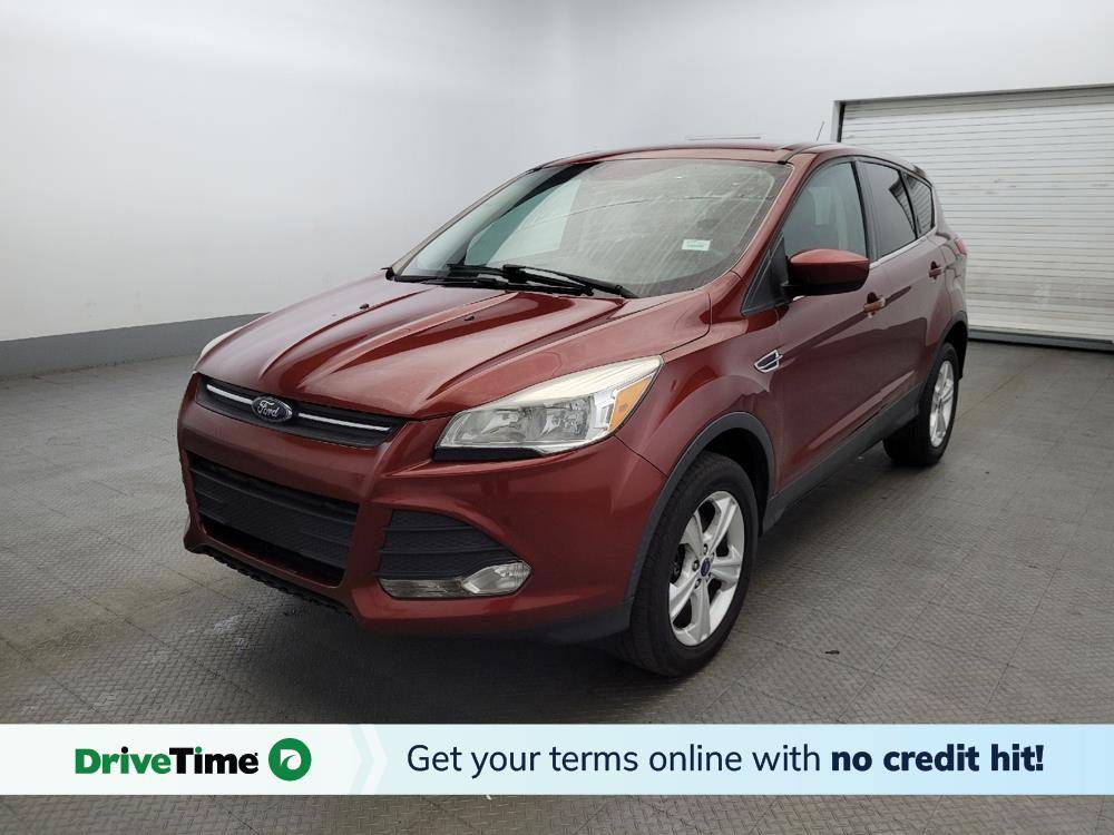 2016 Ford Escape SE — SUV — 116,526 mi — New Castle, DE