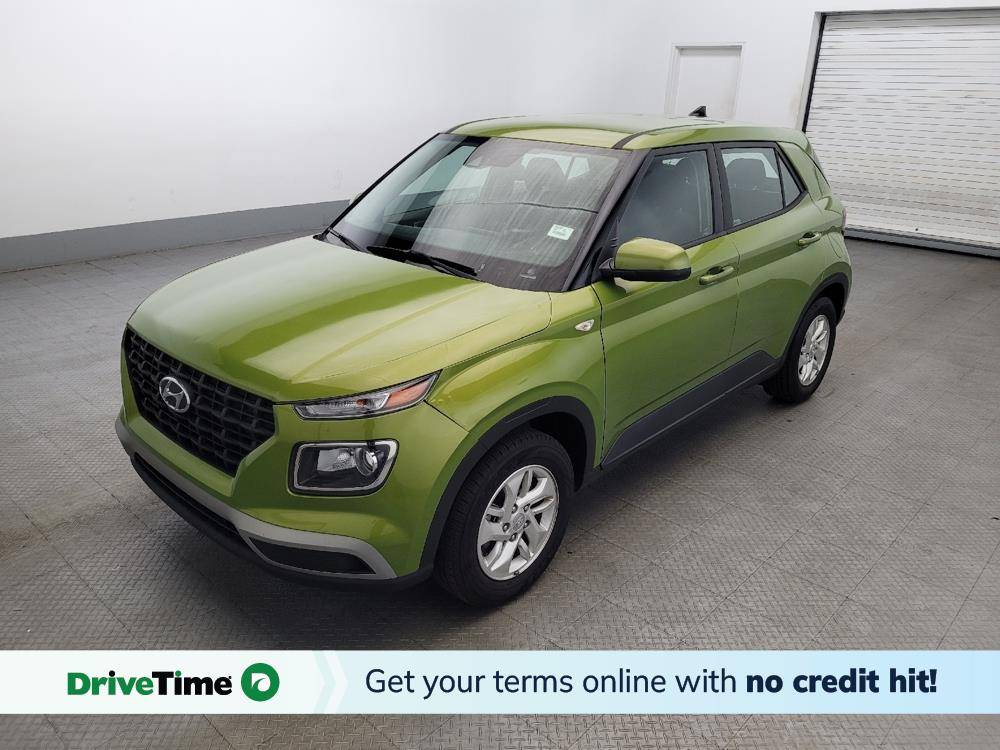 2021 Hyundai Venue SE — SUV — 90,044 mi — New Castle, DE
