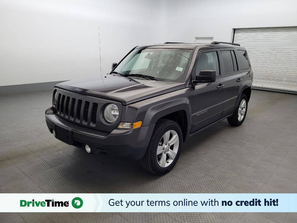 2016 Jeep Patriot Latitude — SUV — 84,713 mi — New Castle, DE