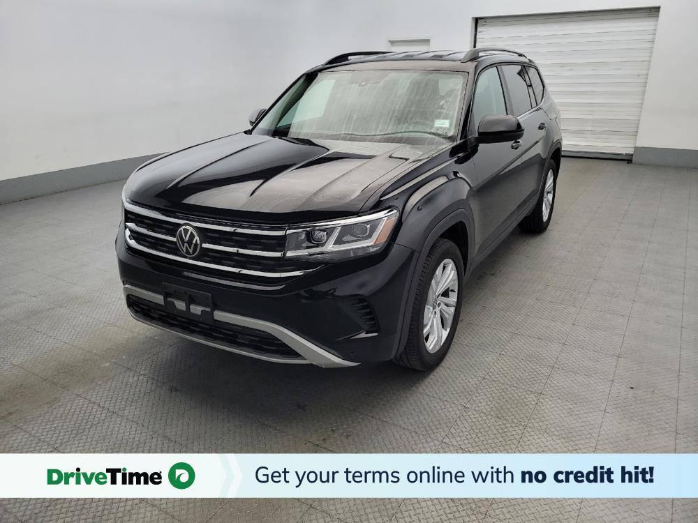 2021 Volkswagen Atlas SE with Technology — SUV — 30,983 mi — New Castle, DE