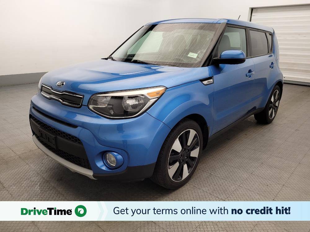 2019 Kia Soul + — Hatchback — 82,293 mi — New Castle, DE