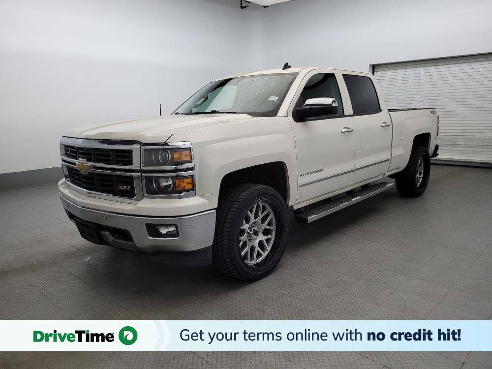 2014 Chevrolet Silverado 1500 LTZ — Pickup Truck — 122,776 mi — New Castle, DE