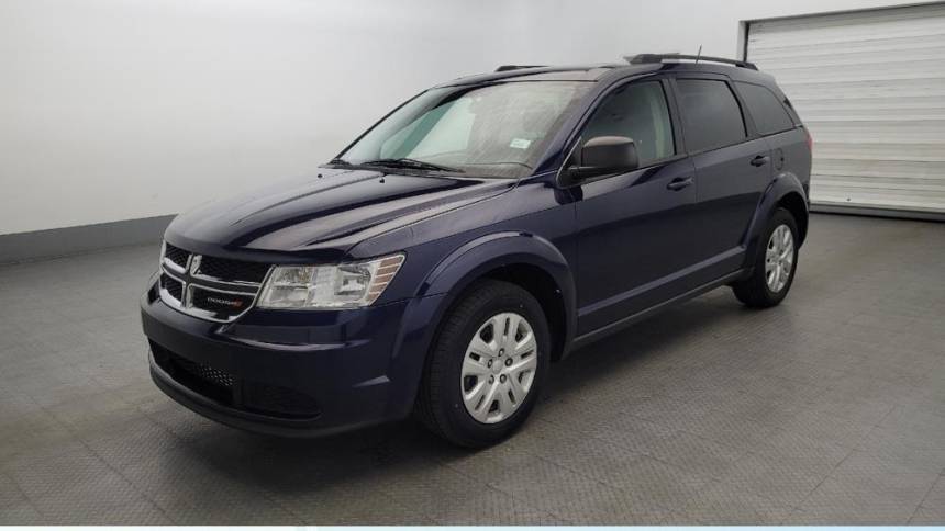 2018 Dodge Journey SE — SUV — 110,100 mi — New Castle, DE
