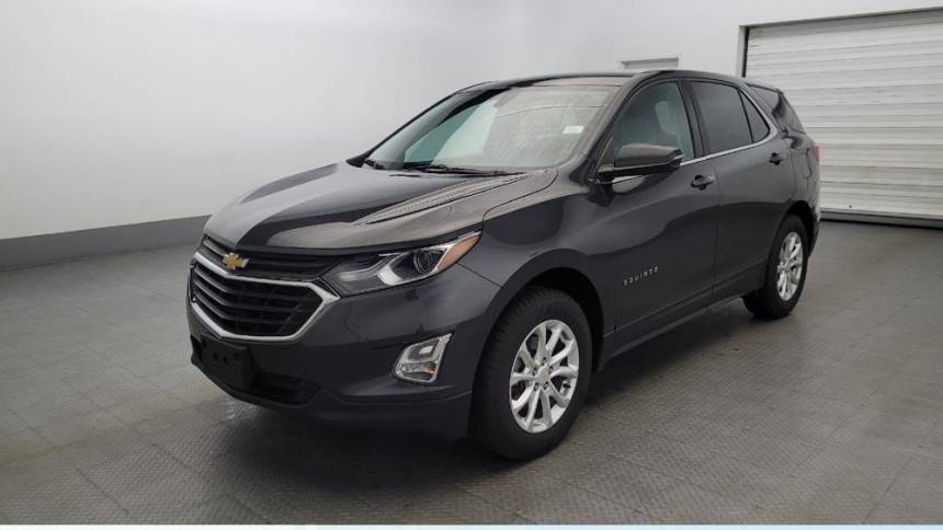 2018 Chevrolet Equinox LT — SUV — 62,316 mi — New Castle, DE