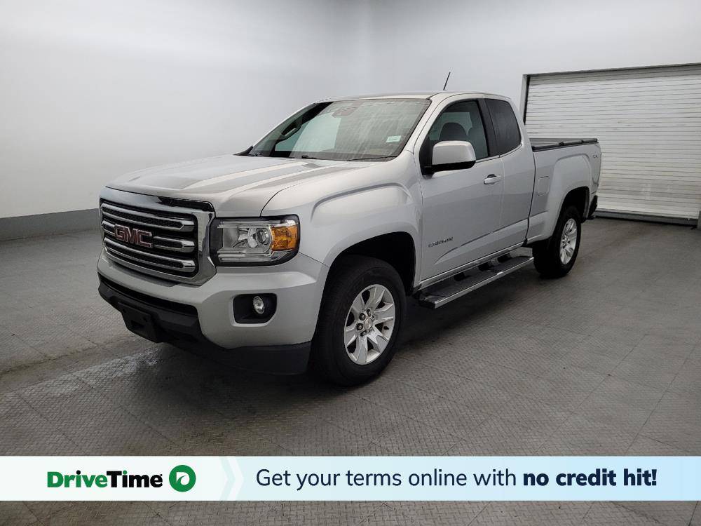 2015 GMC Canyon SLE — Pickup Truck — 104,247 mi — New Castle, DE