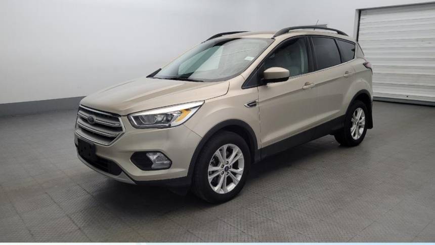 2018 Ford Escape SEL — SUV — 43,734 mi — New Castle, DE