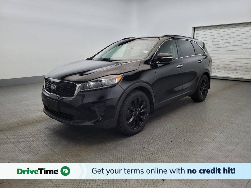 2019 Kia Sorento S V6 — SUV — 70,163 mi — New Castle, DE