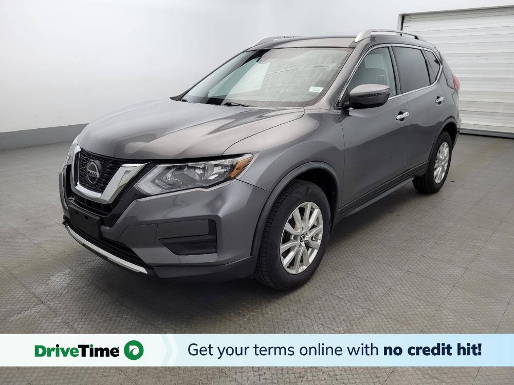 2020 Nissan Rogue SV — SUV — 70,849 mi — New Castle, DE