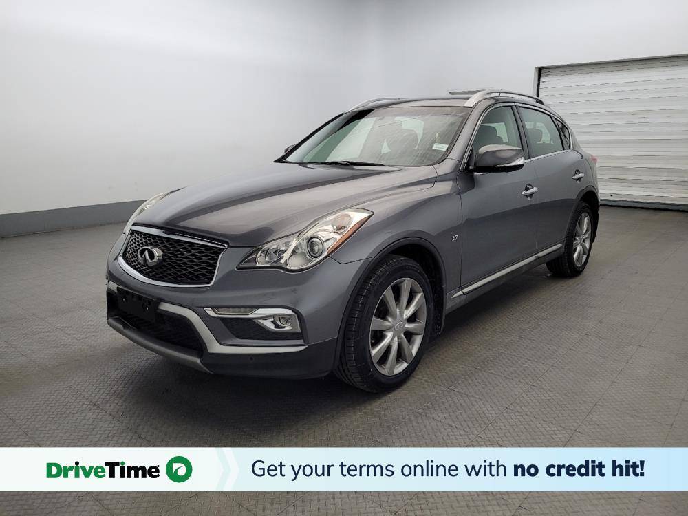 2016 INFINITI QX50 Standard — SUV — 71,856 mi — New Castle, DE