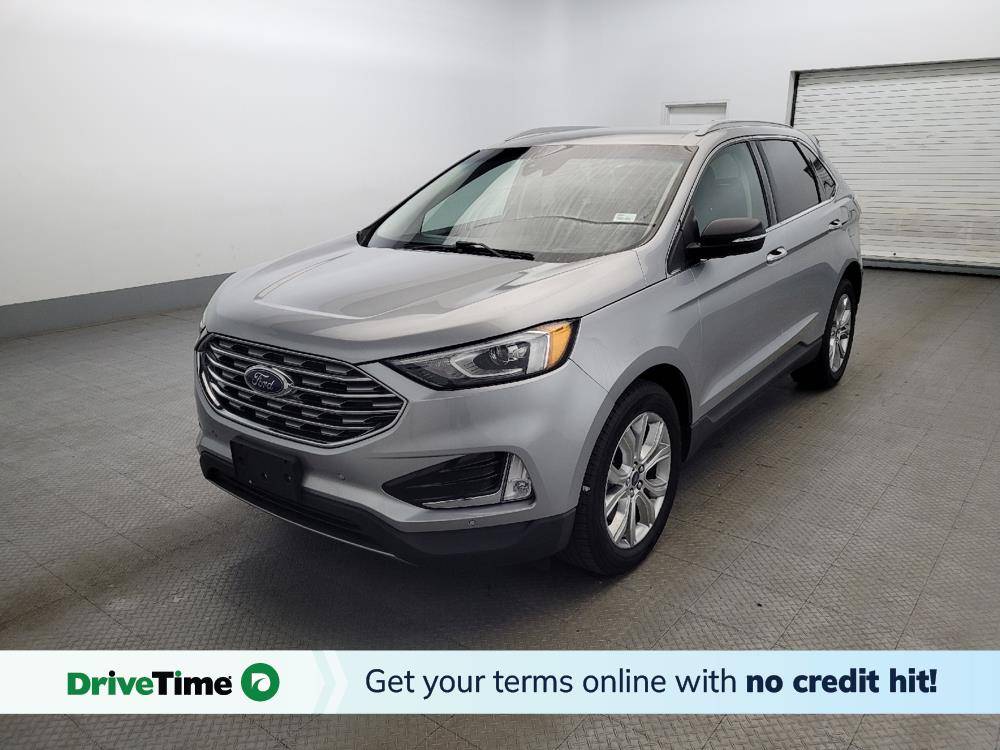 2020 Ford Edge Titanium — SUV — 119,616 mi — New Castle, DE