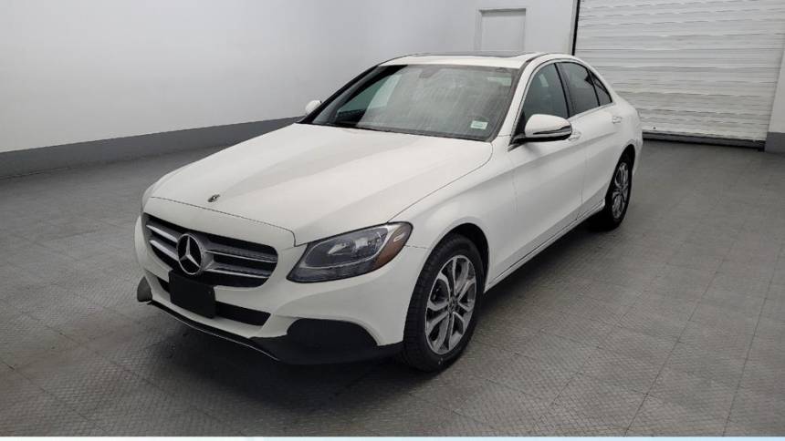 2018 Mercedes-Benz C-Class C 300 — Sedan — 45,694 mi — New Castle, DE