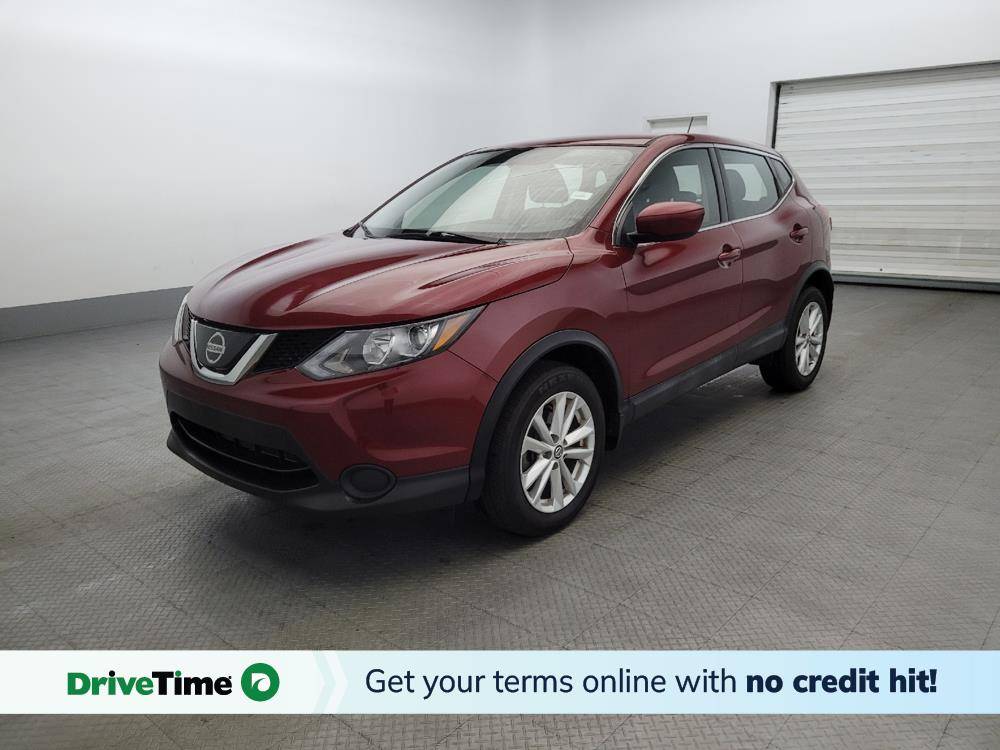 2019 Nissan Rogue Sport S — SUV — 42,930 mi — New Castle, DE