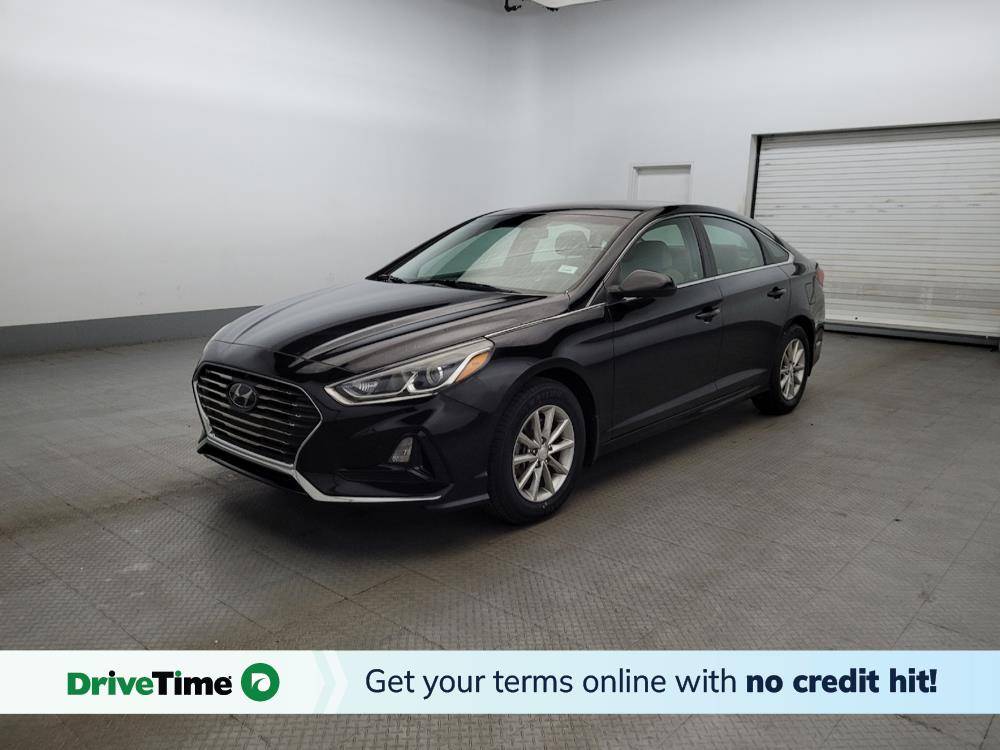2019 Hyundai Sonata SE — Sedan — 62,308 mi — New Castle, DE