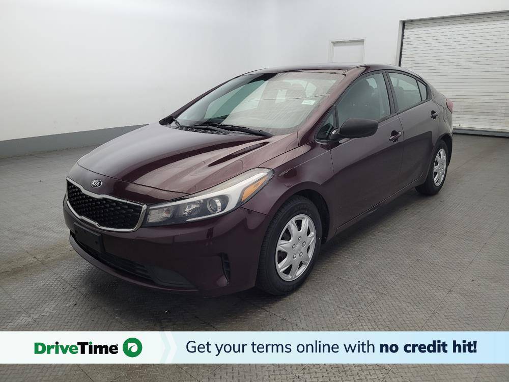 2017 Kia Forte LX — Sedan — 87,429 mi — New Castle, DE