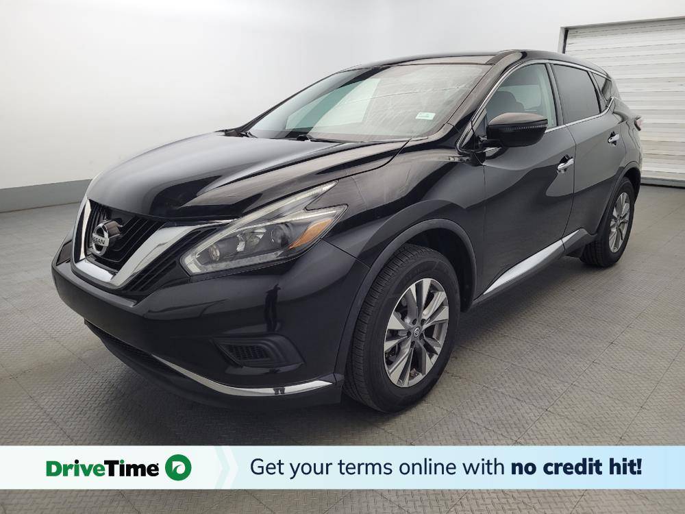 2018 Nissan Murano S — SUV — 106,911 mi — New Castle, DE
