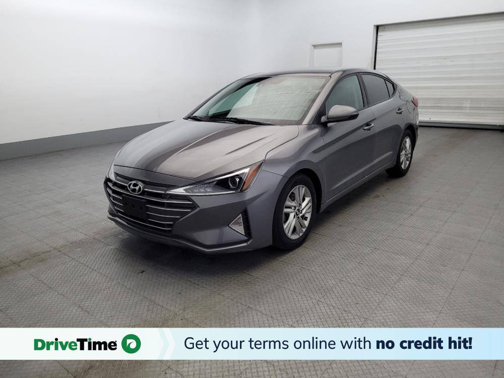 2020 Hyundai Elantra SEL — Sedan — 91,200 mi — New Castle, DE