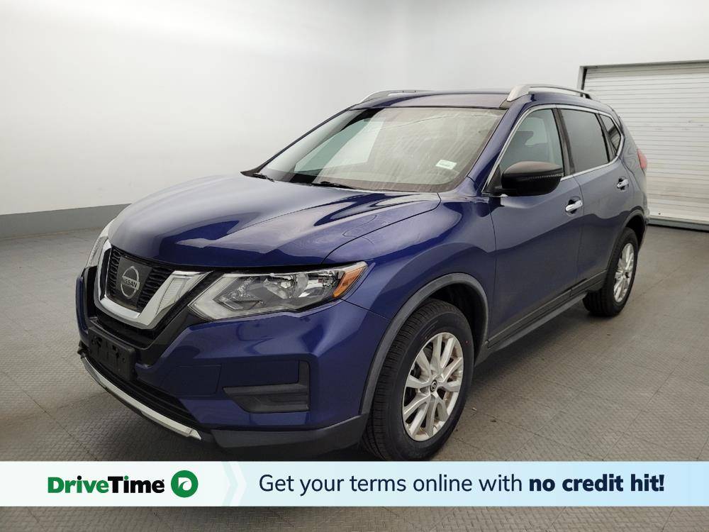 2017 Nissan Rogue SV — SUV — 63,989 mi — New Castle, DE