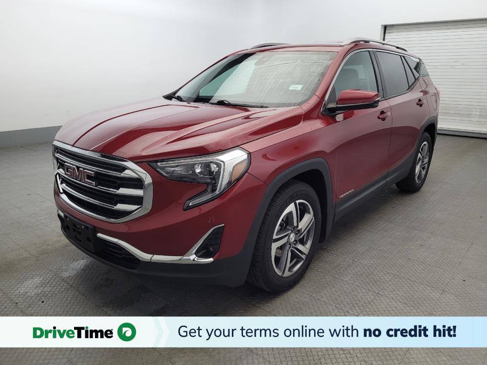 2020 GMC Terrain SLT — SUV — 80,550 mi — New Castle, DE