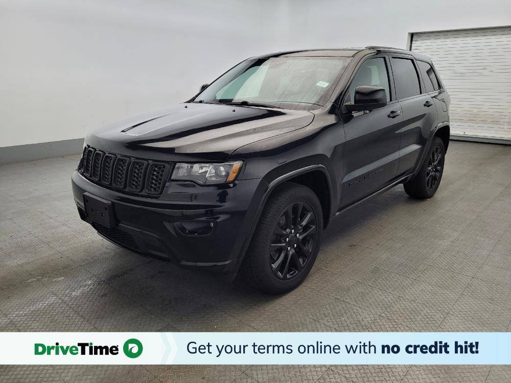 2018 Jeep Grand Cherokee Altitude — SUV — 82,555 mi — New Castle, DE